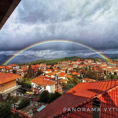 Готель Panorama Vytinas Екстер'єр фото