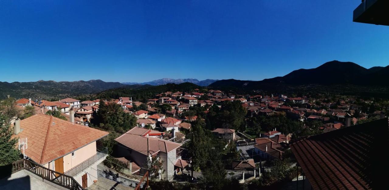 Готель Panorama Vytinas Екстер'єр фото