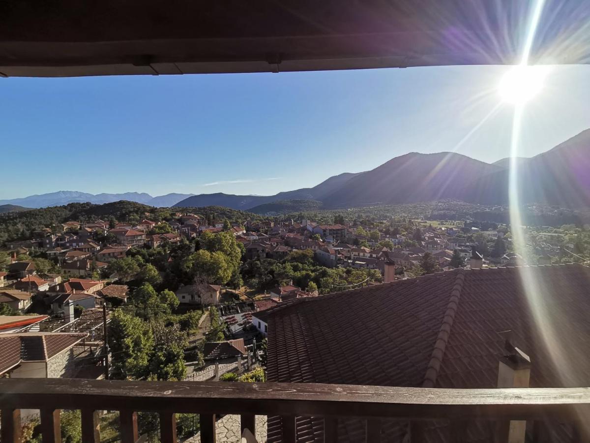 Готель Panorama Vytinas Екстер'єр фото