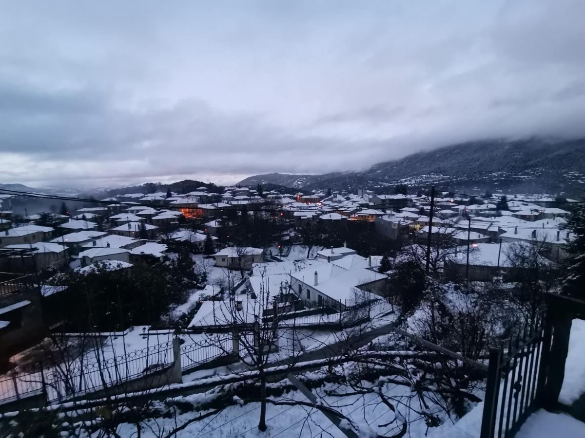 Готель Panorama Vytinas Екстер'єр фото