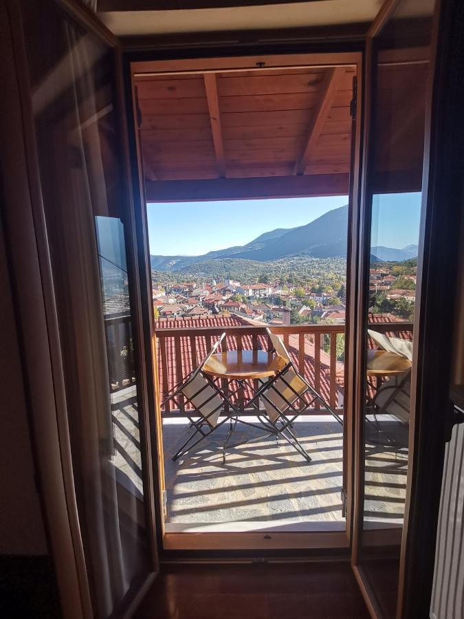 Готель Panorama Vytinas Екстер'єр фото
