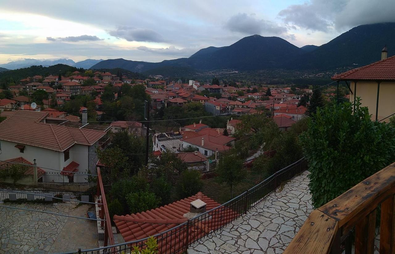 Готель Panorama Vytinas Екстер'єр фото