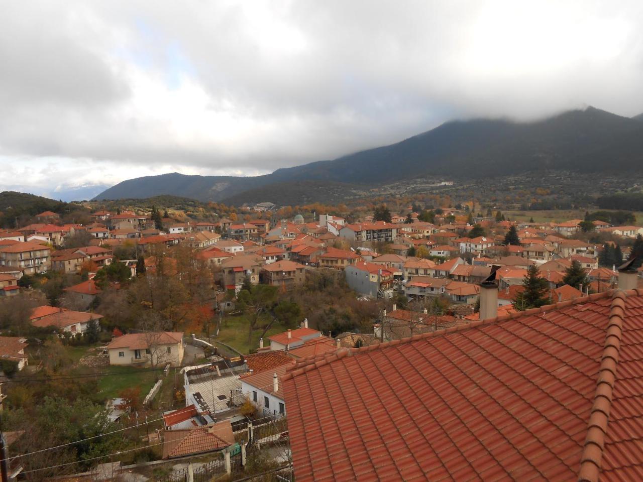 Готель Panorama Vytinas Екстер'єр фото