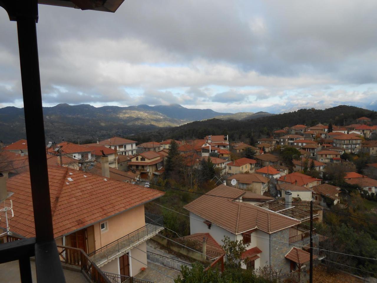 Готель Panorama Vytinas Екстер'єр фото