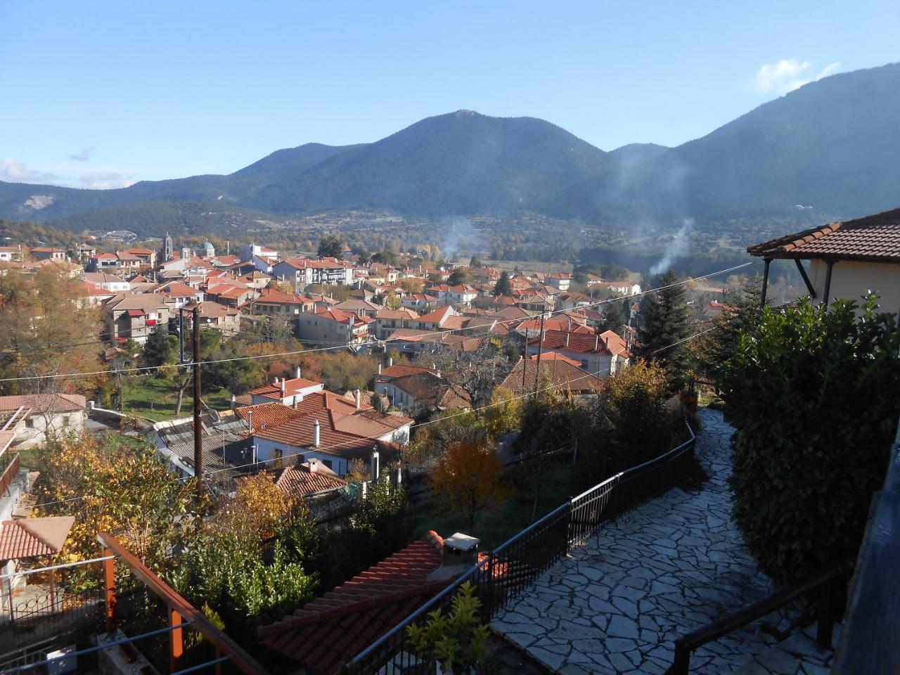 Готель Panorama Vytinas Екстер'єр фото